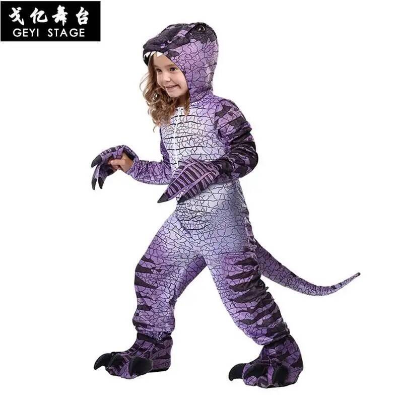 Raptor Halloween new Purple Ra - Anime Cosplay Girl reseña y precio