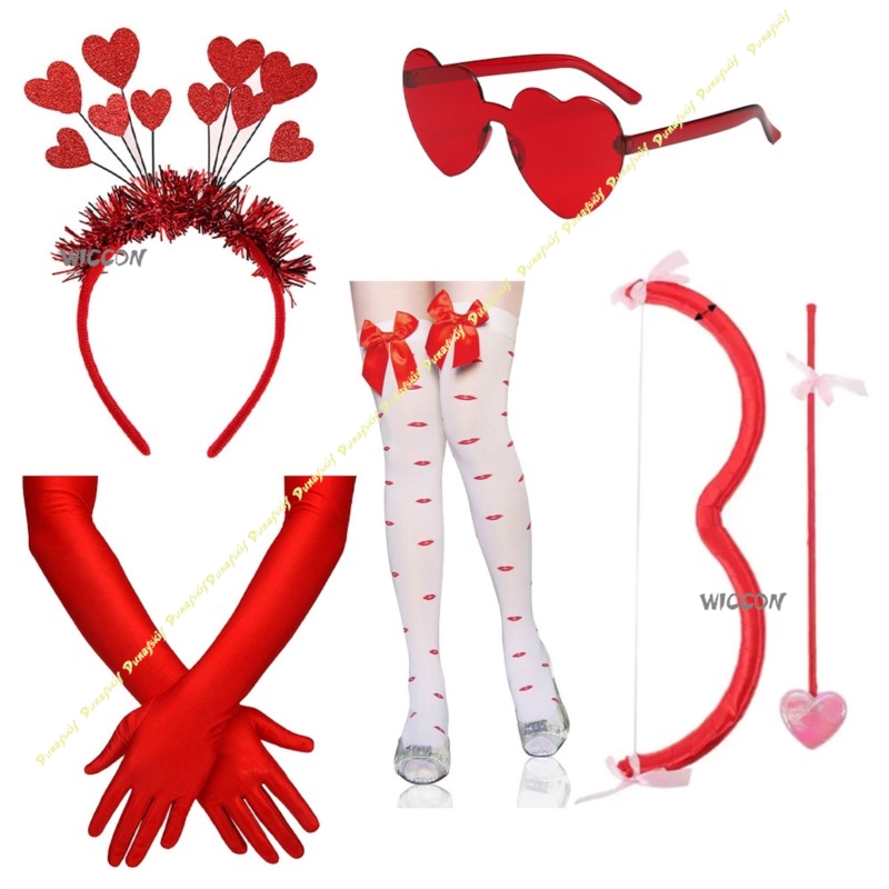 New Arrival 2026 Valentine Day - Anime Cosplay Glasses reseña y precio