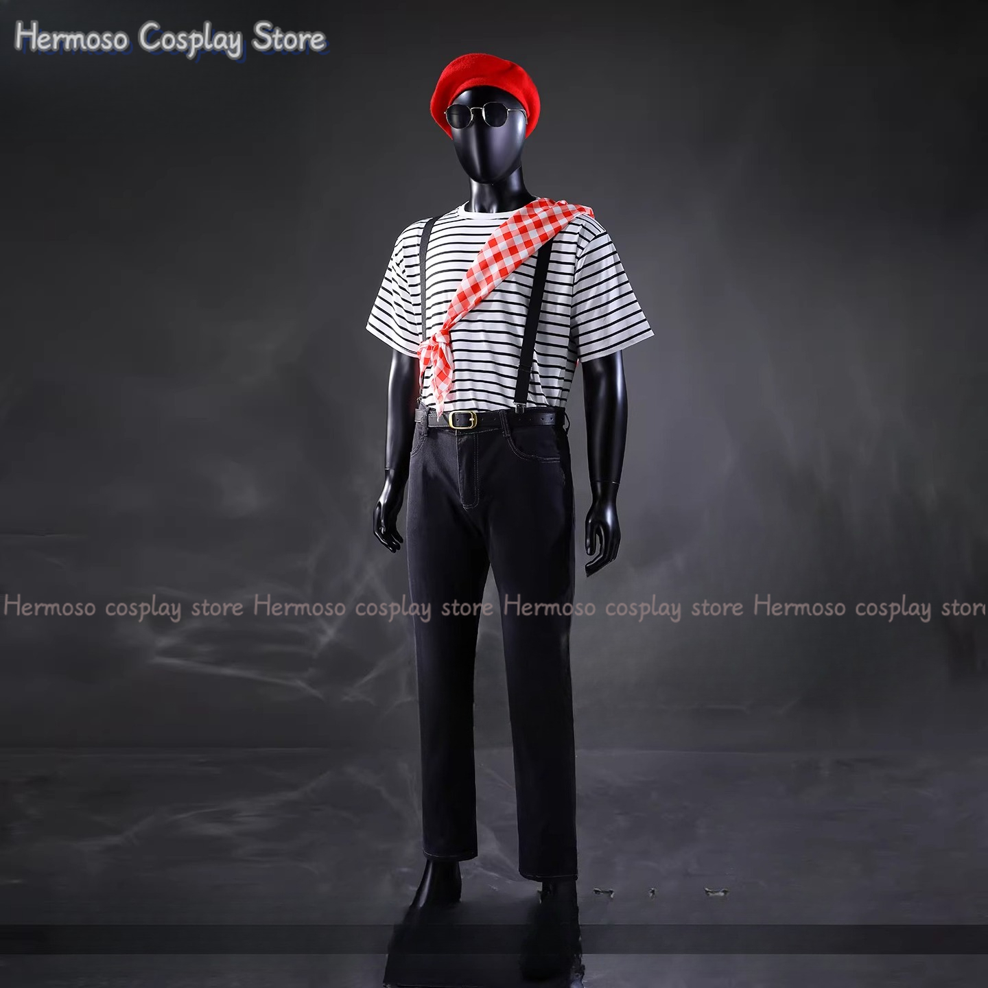 Clair Obscur: Expedition 33 Ba - Anime Cosplay Male reseña y precio
