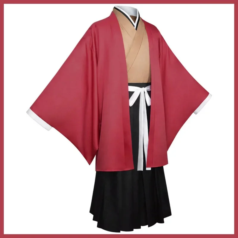 2026Anime Tsugikuni Yoriichi C - Anime Cosplay Kimono reseña y precio