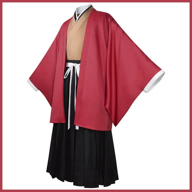 2026Anime Tsugikuni Yoriichi C - Anime Cosplay Kimono reseña y precio