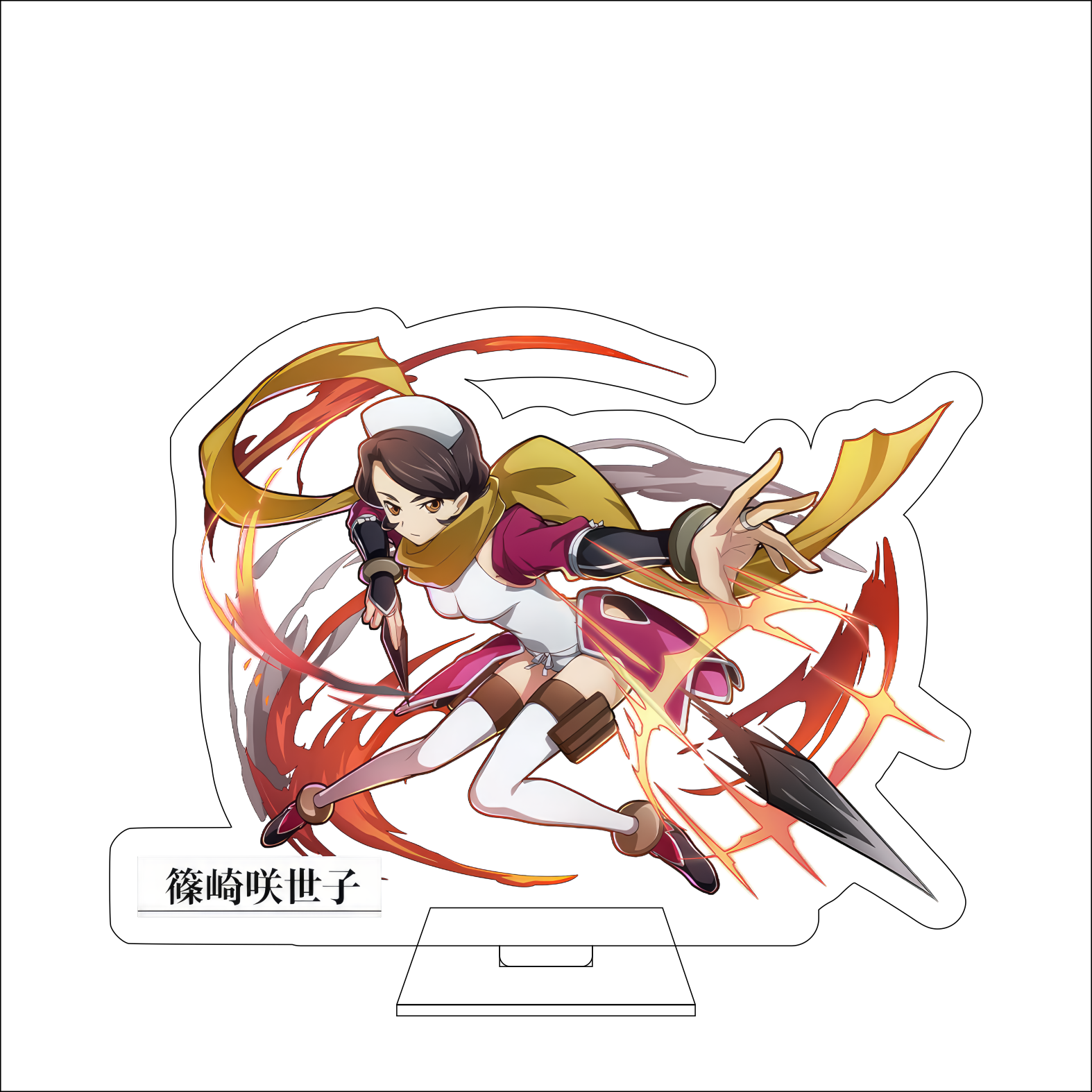 16CM Anime CODE GEASS Lelouch  - Anime Cosplay Of reseña y precio