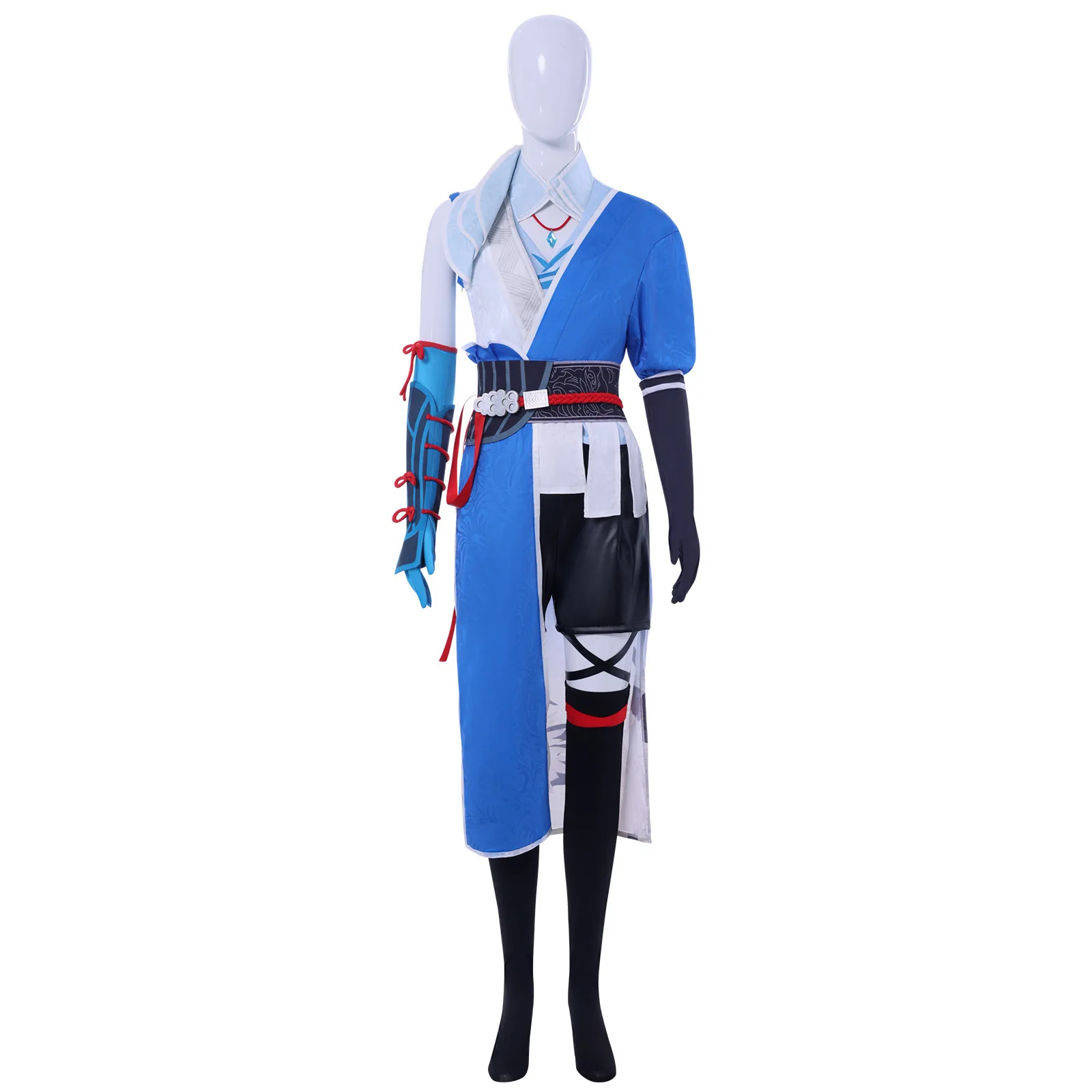 Cosplay Costume For The Degene - Anime Cosplay Drawing reseña y precio