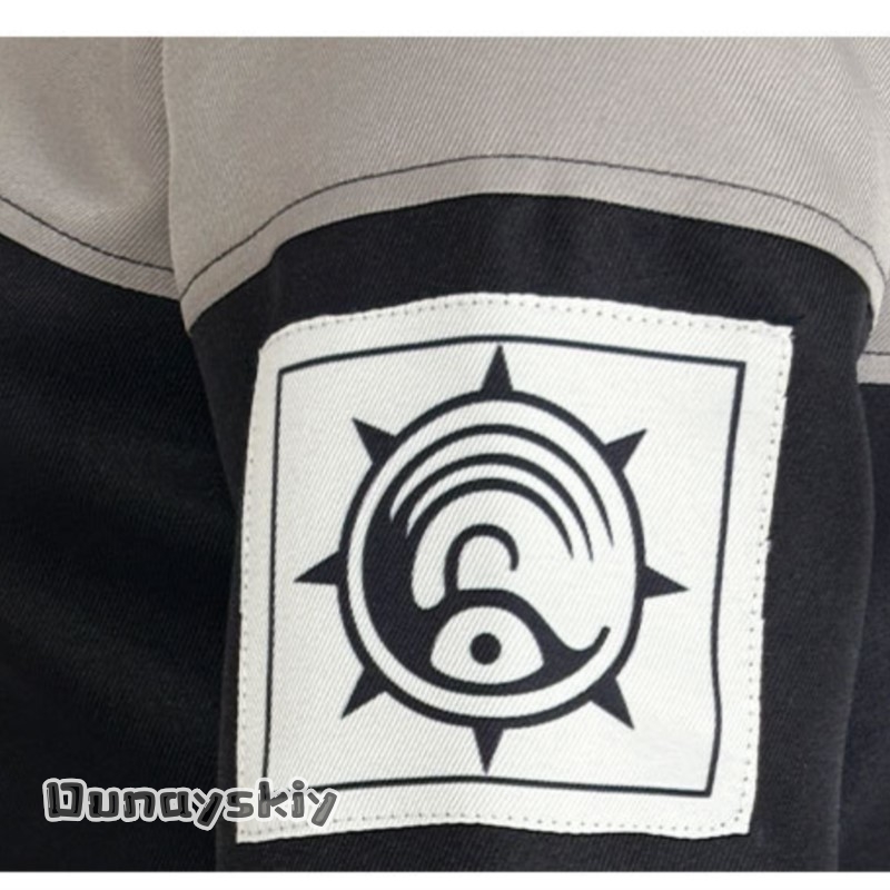 Gachiakuta Aesha Stilza Mechan - Anime Cosplay Outfits Male reseña y precio