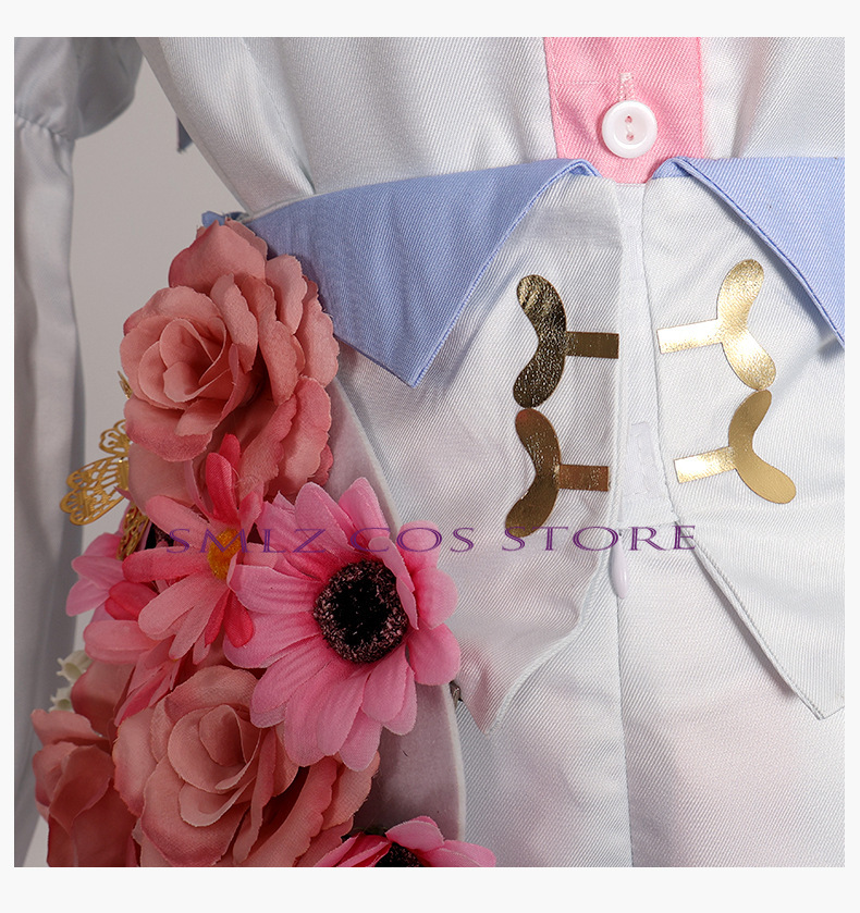 Anime PJSK Otori Emu Cosplay C - Anime Cosplay Outfits For Women reseña y precio