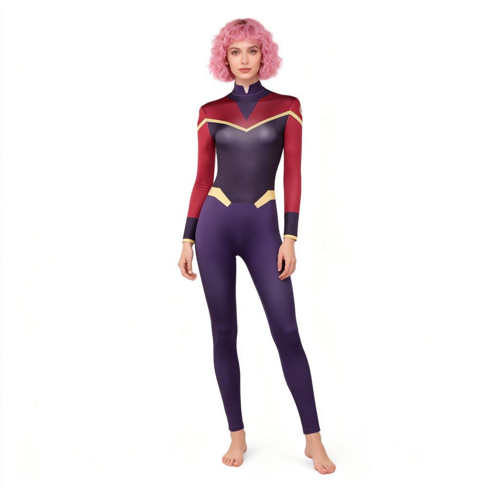 Invincible Thula Cosplay Costu - Anime Cosplay Red reseña y precio