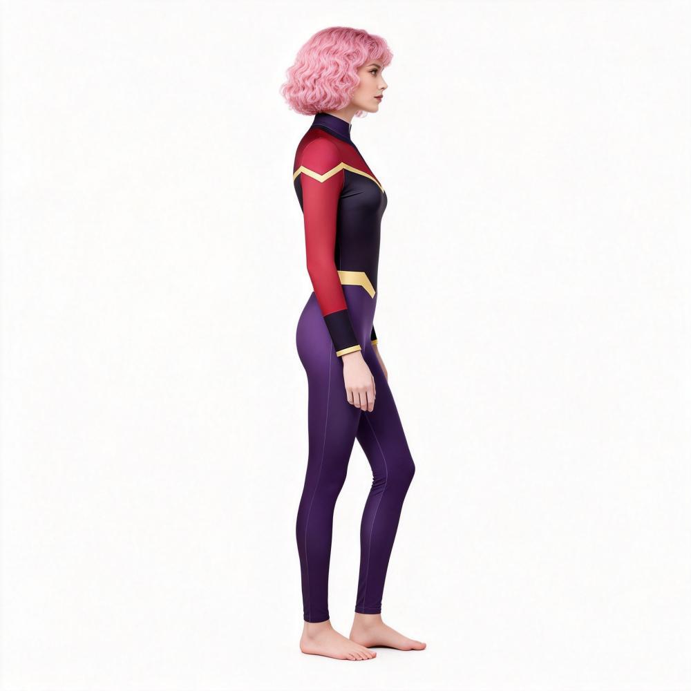 Invincible Thula Cosplay Costu - Anime Cosplay Red reseña y precio