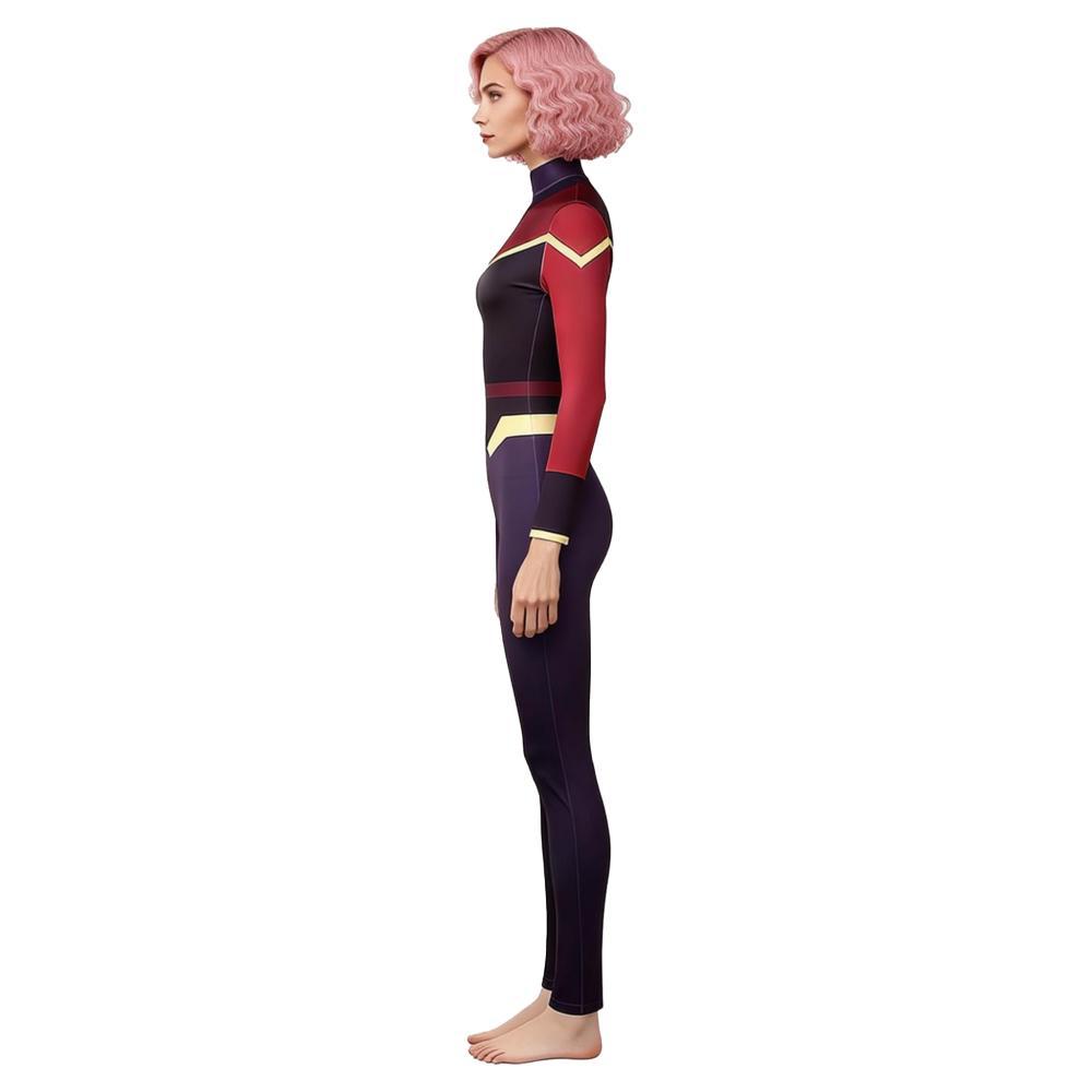 Invincible Thula Cosplay Costu - Anime Cosplay Red reseña y precio