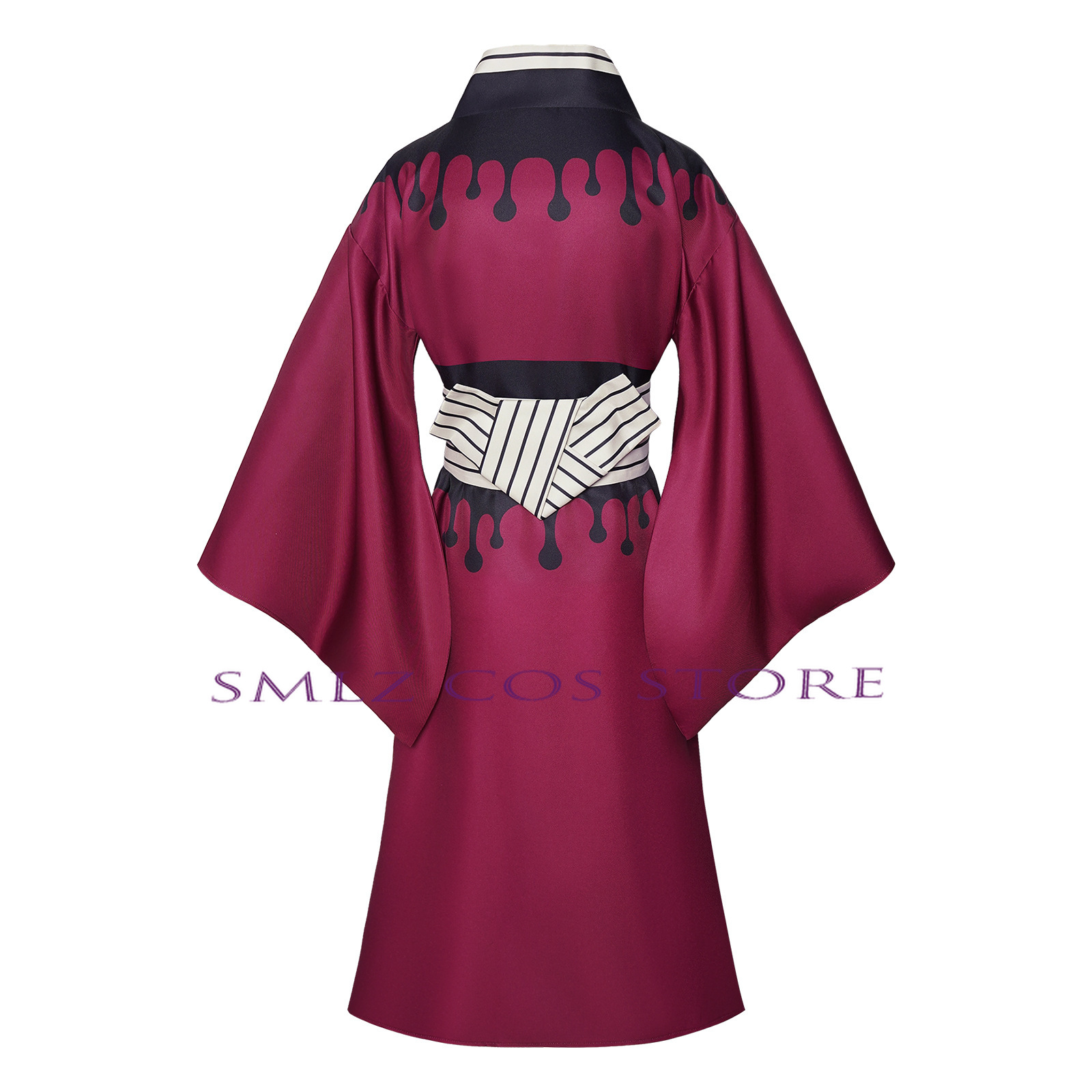 Anime Douma Cosplay Costume Ma - Anime Cosplay Kimono reseña y precio