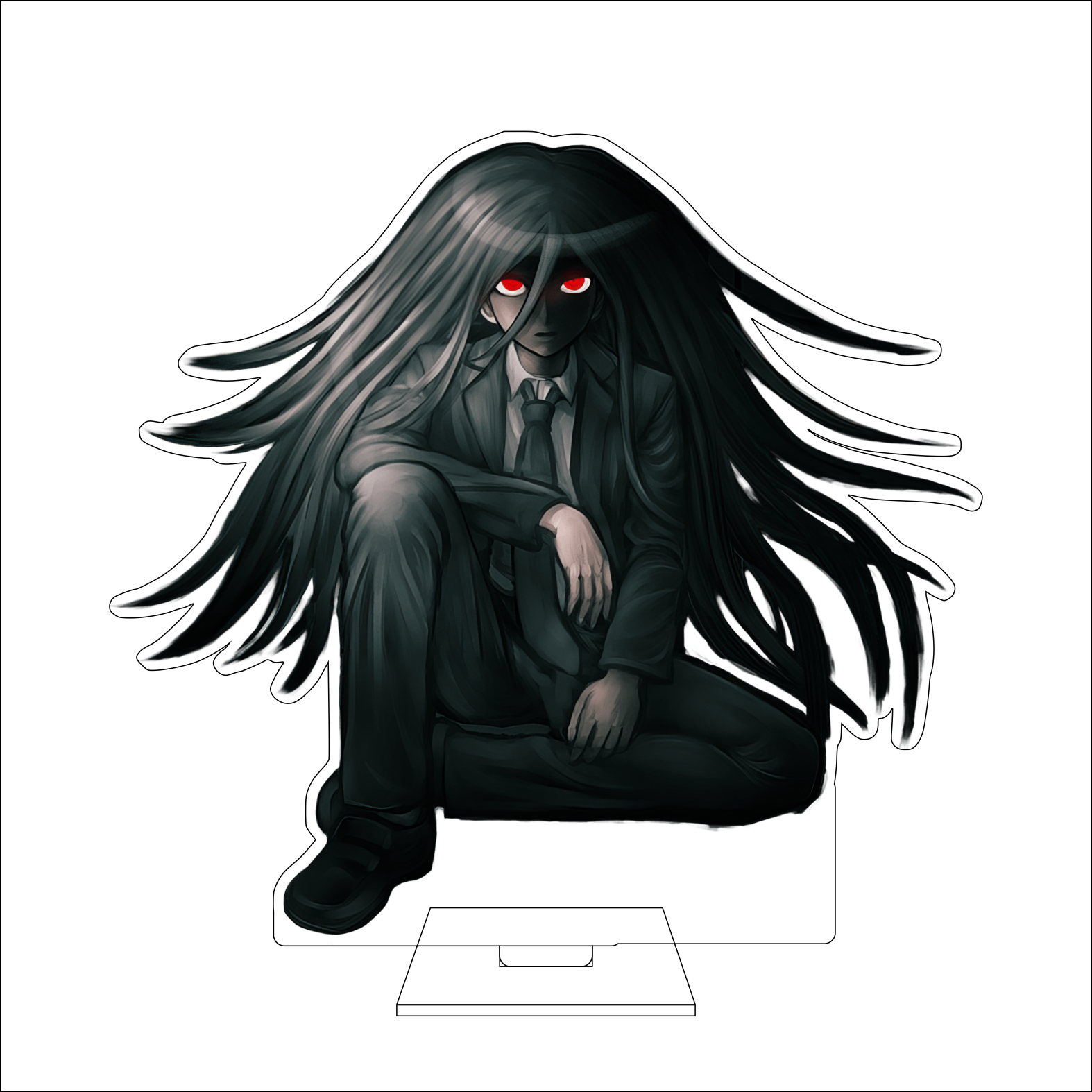 16CM Anime Danganronpa Cosplay - Anime Cosplay Of reseña y precio