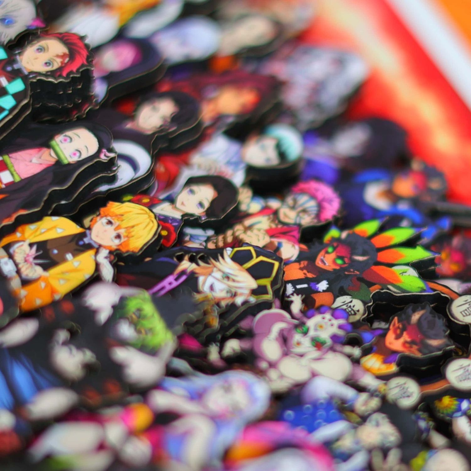 Demon Slayer anime merchandise - Anime Cosplay Girl reseña y precio