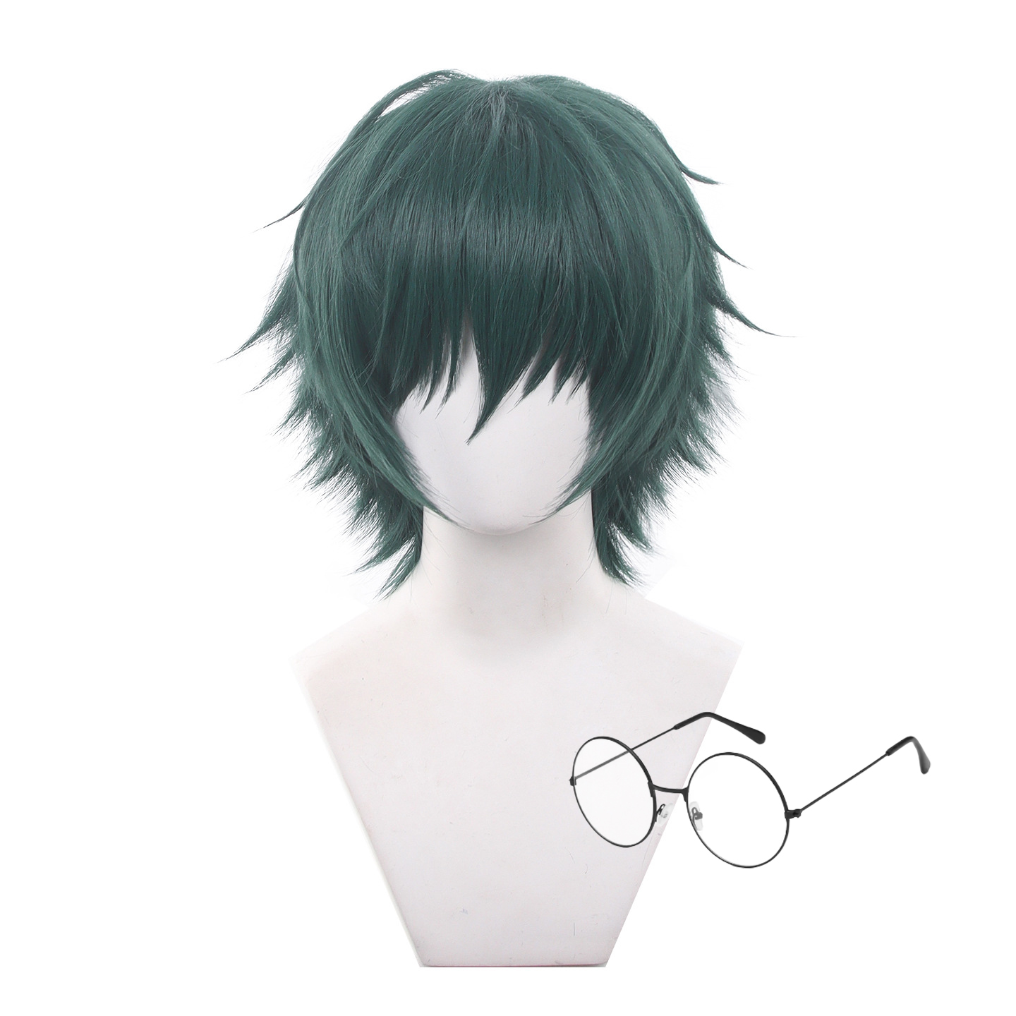 Anime Jujutsu Kaisen Maki Zeni - Anime Cosplay Glasses reseña y precio
