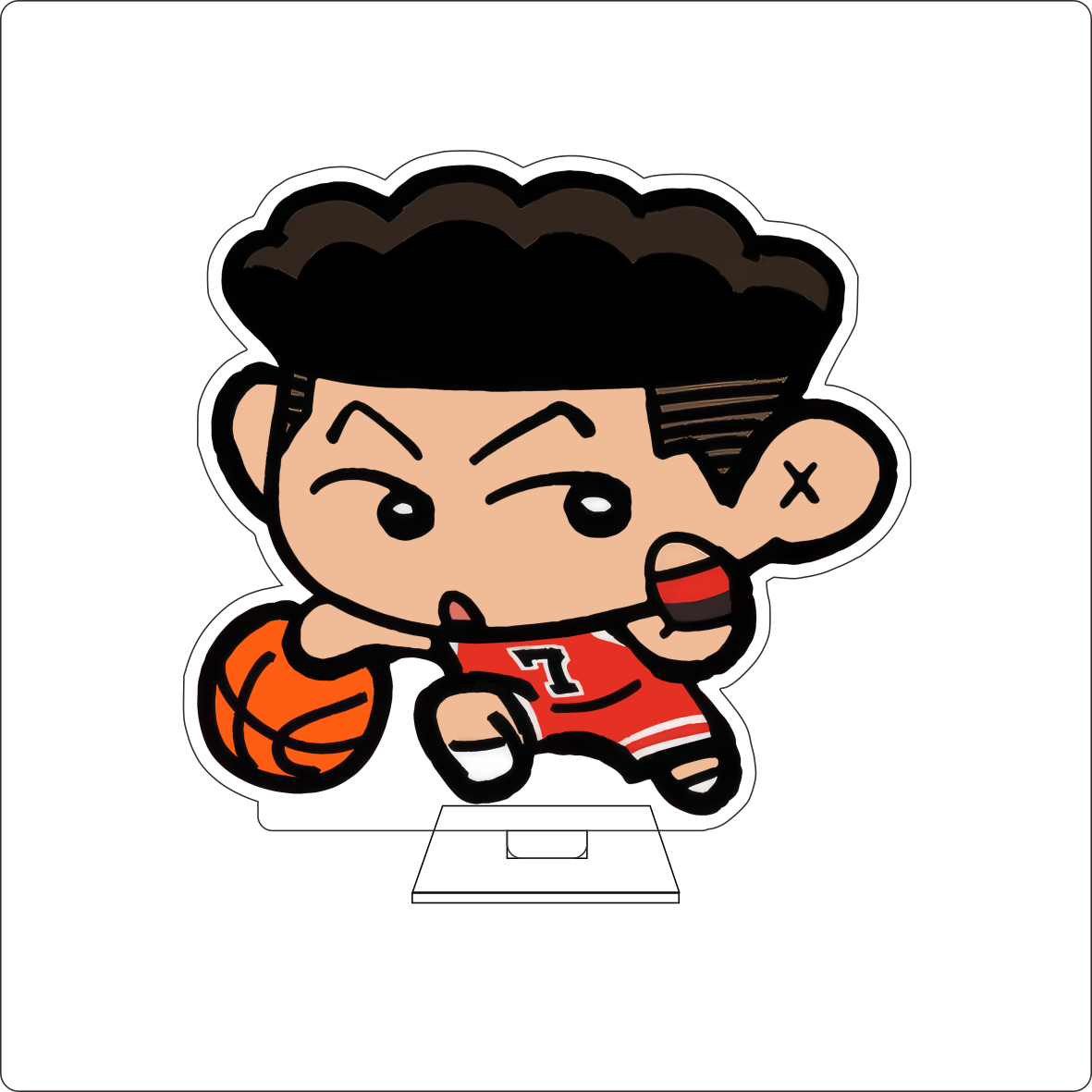 10CM Anime SLAM DUNK Cosplay C - Anime Cosplay Of reseña y precio