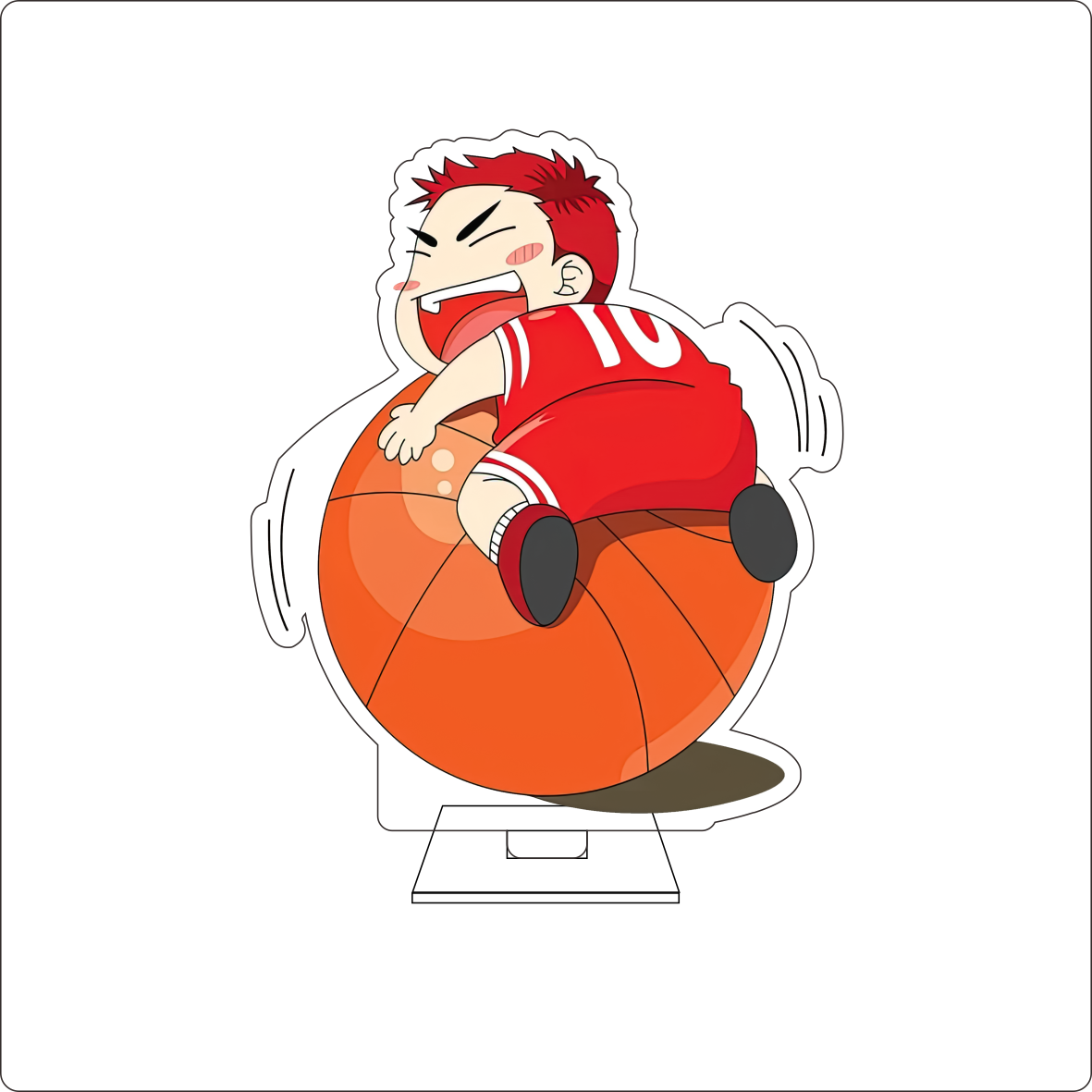 10CM Anime SLAM DUNK Cosplay C - Anime Cosplay Of reseña y precio