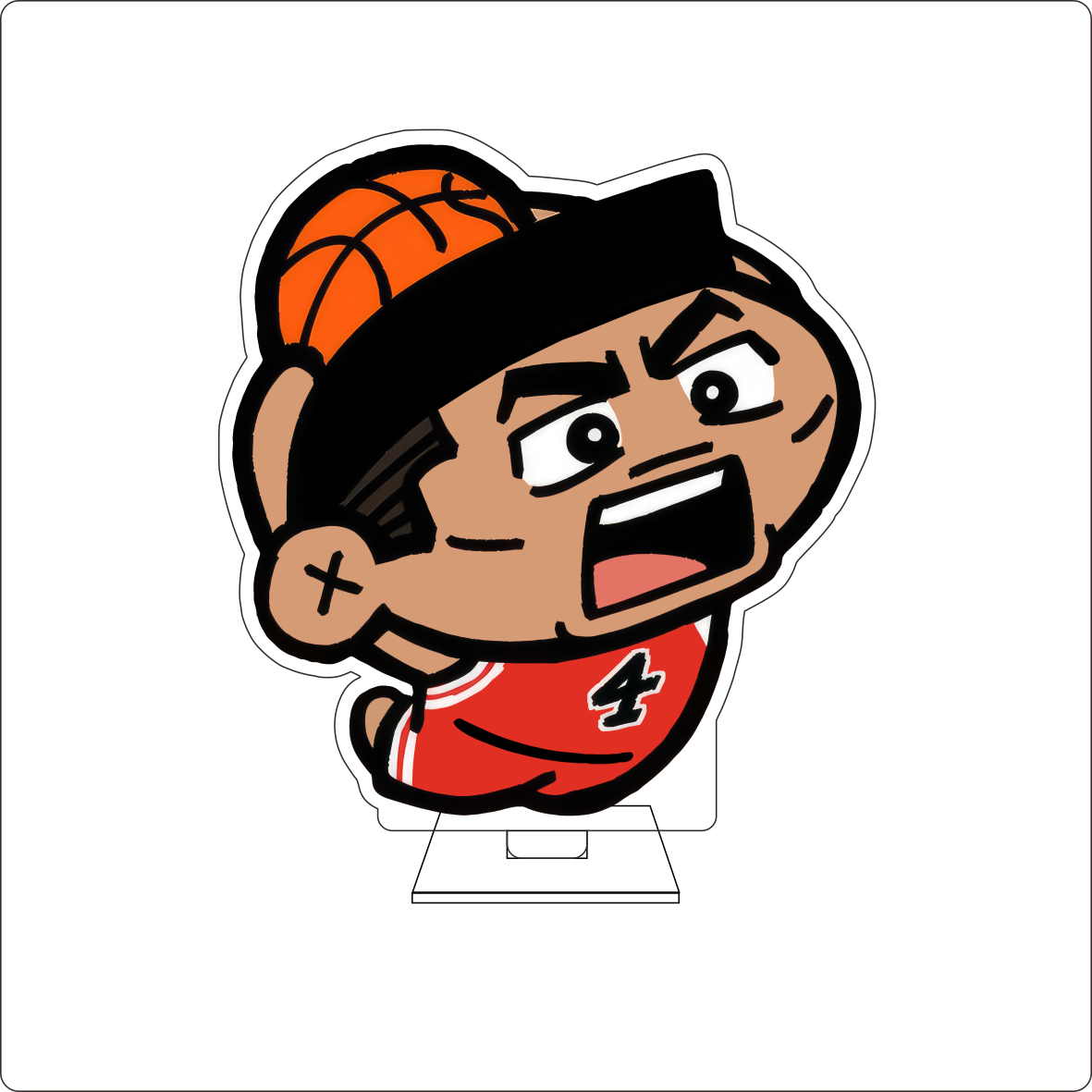 10CM Anime SLAM DUNK Cosplay C - Anime Cosplay Of reseña y precio
