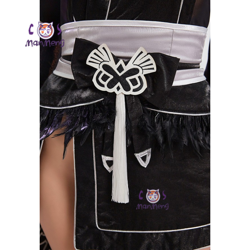 Type B YoRHa No. 2 Game Nier:  - Anime Cosplay Kimono reseña y precio