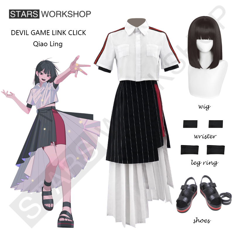 Halloween Carnival Party Suit  - Anime Cosplay Link reseña y precio