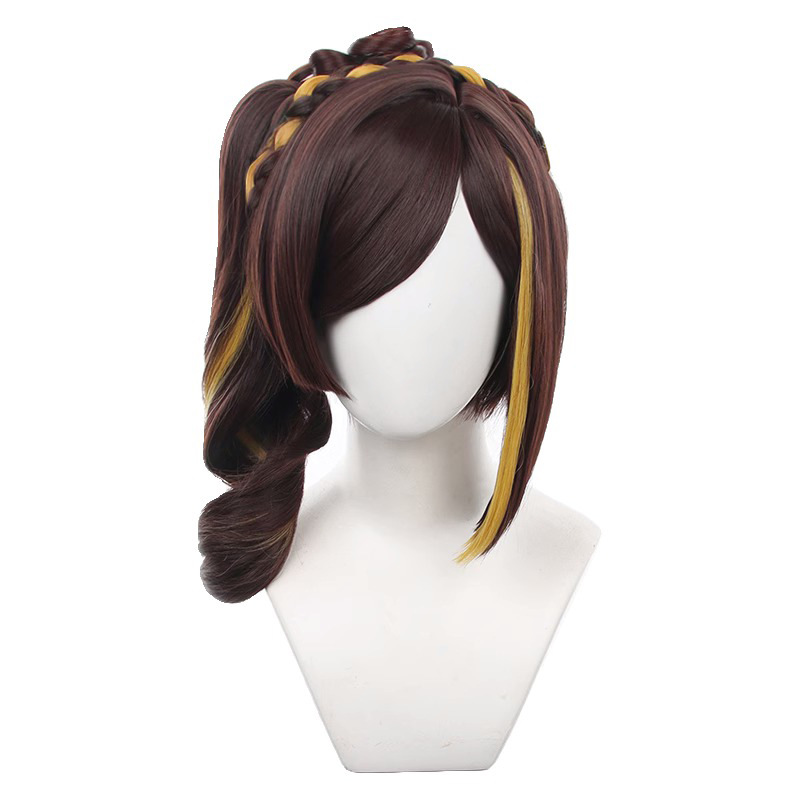 Anime Genshin Impact Chiori Wo - Anime Cosplay Thick reseña y precio
