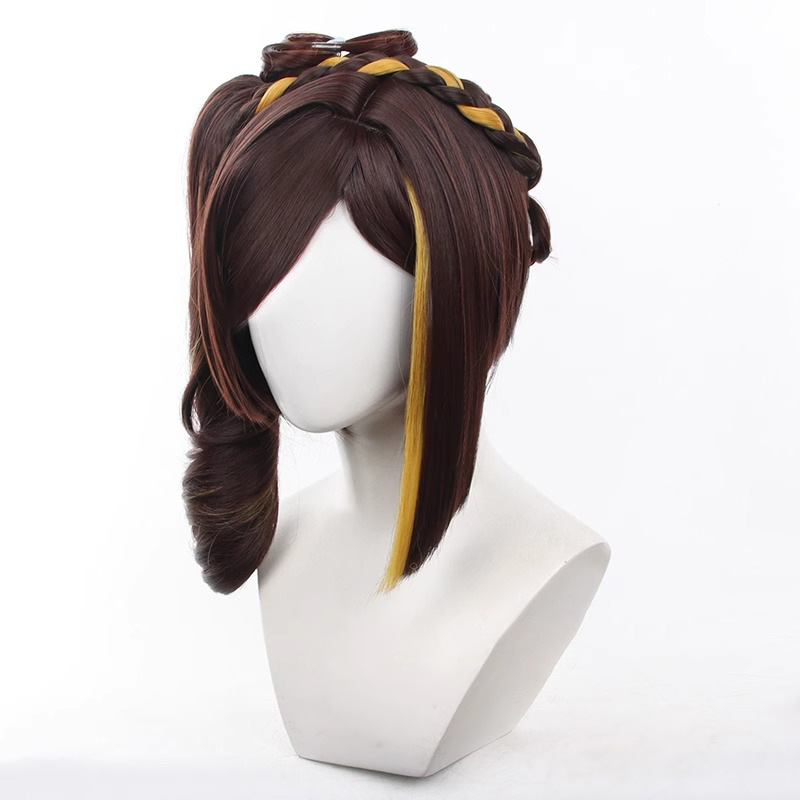 Anime Genshin Impact Chiori Wo - Anime Cosplay Thick reseña y precio