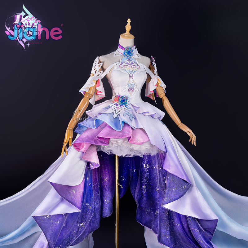 Game Honkai：Star Rail Cyrene C - Anime Cosplay Outfits For Women reseña y precio