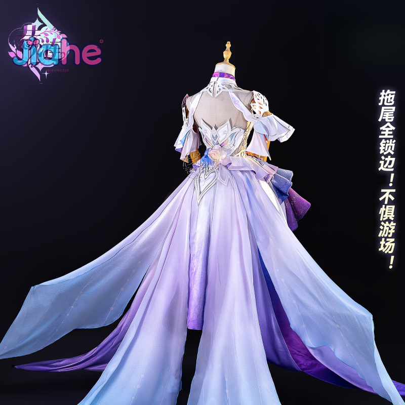 Game Honkai：Star Rail Cyrene C - Anime Cosplay Outfits For Women reseña y precio