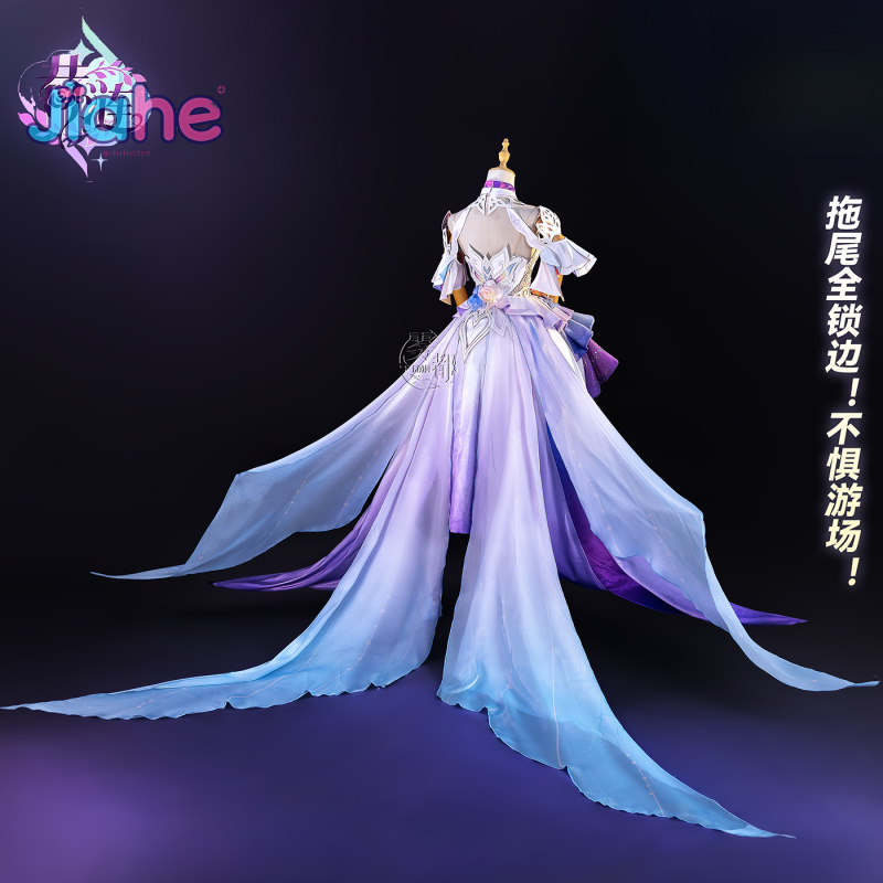 Game Honkai：Star Rail Cyrene C - Anime Cosplay Outfits For Women reseña y precio