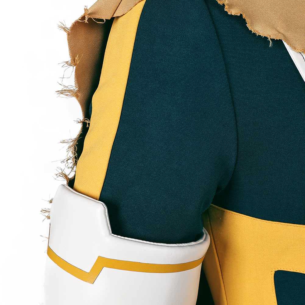 Midoriya Izuku Cosplay Costume - Anime Cosplay Outfits Male reseña y precio