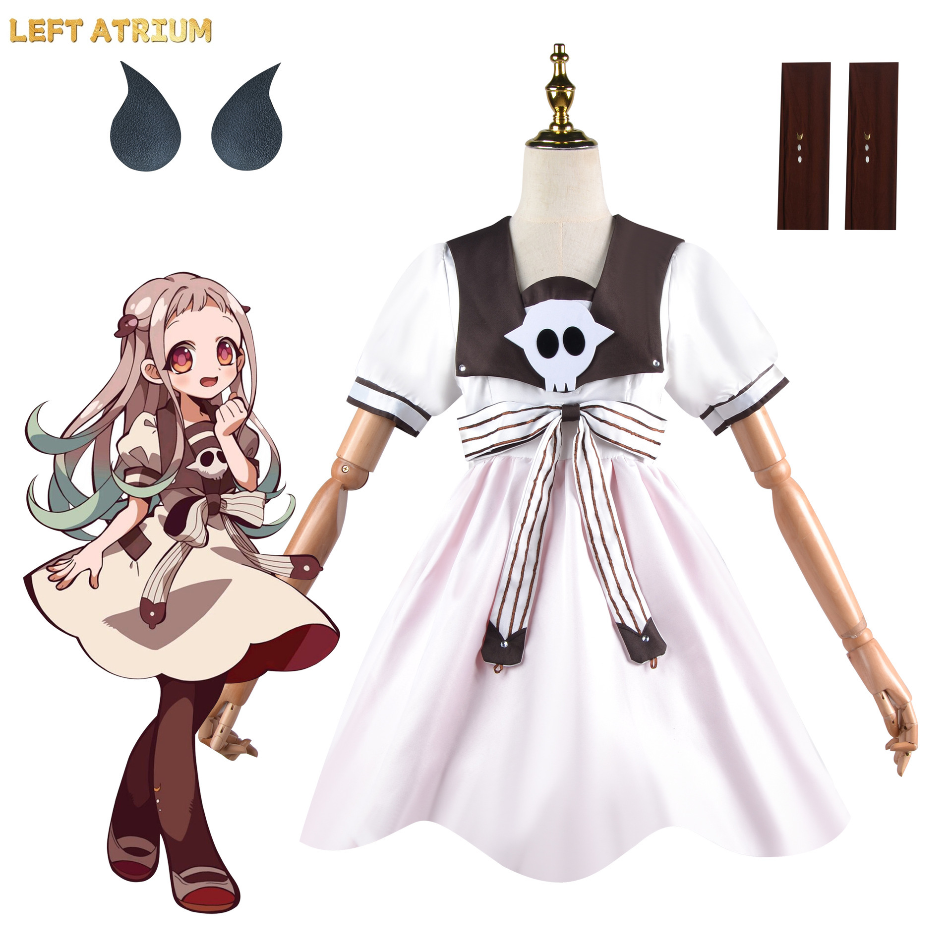 Anime Toilet-bound Jibaku Shou - Anime Cosplay Girl Ideas reseña y precio