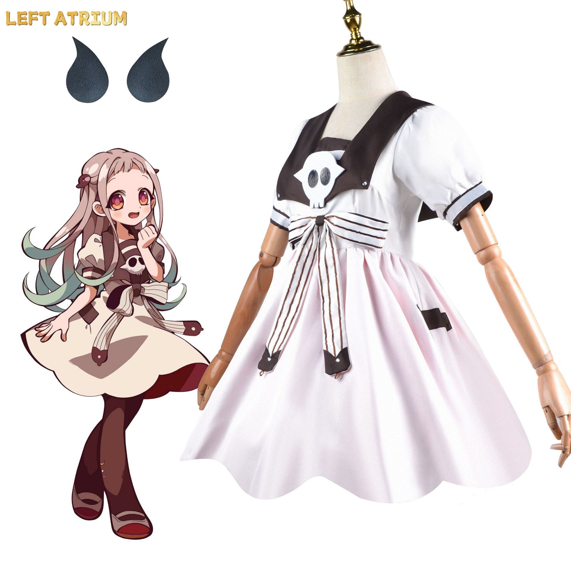 Anime Toilet-bound Jibaku Shou - Anime Cosplay Girl Ideas reseña y precio