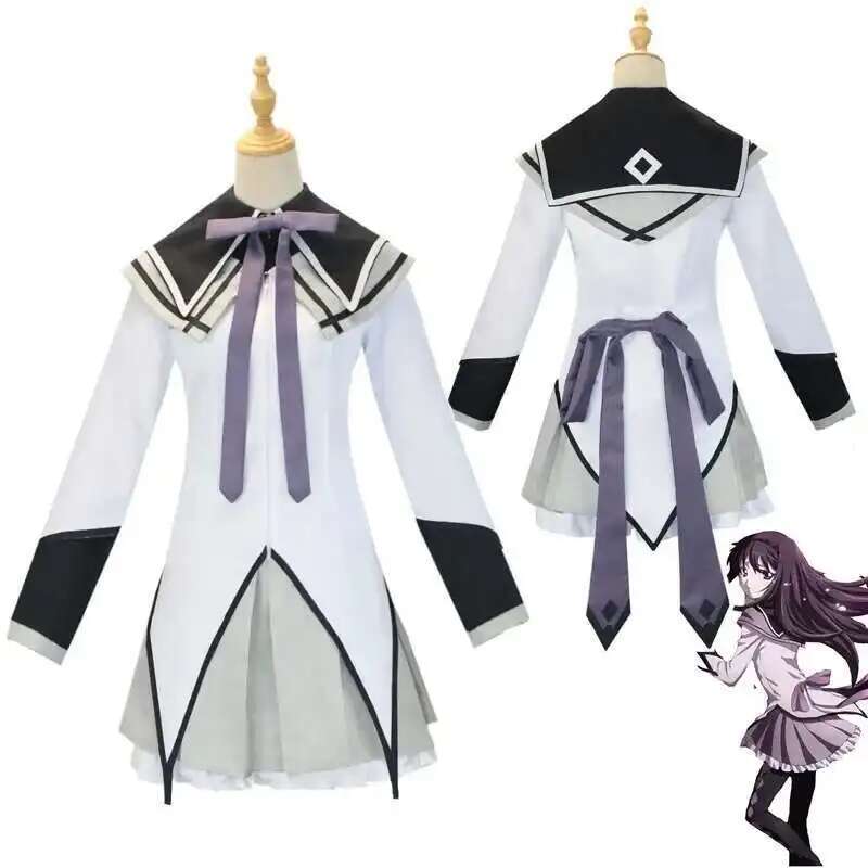 Magical Girl Puella Magi Madok - Anime Cosplay Diy reseña y precio
