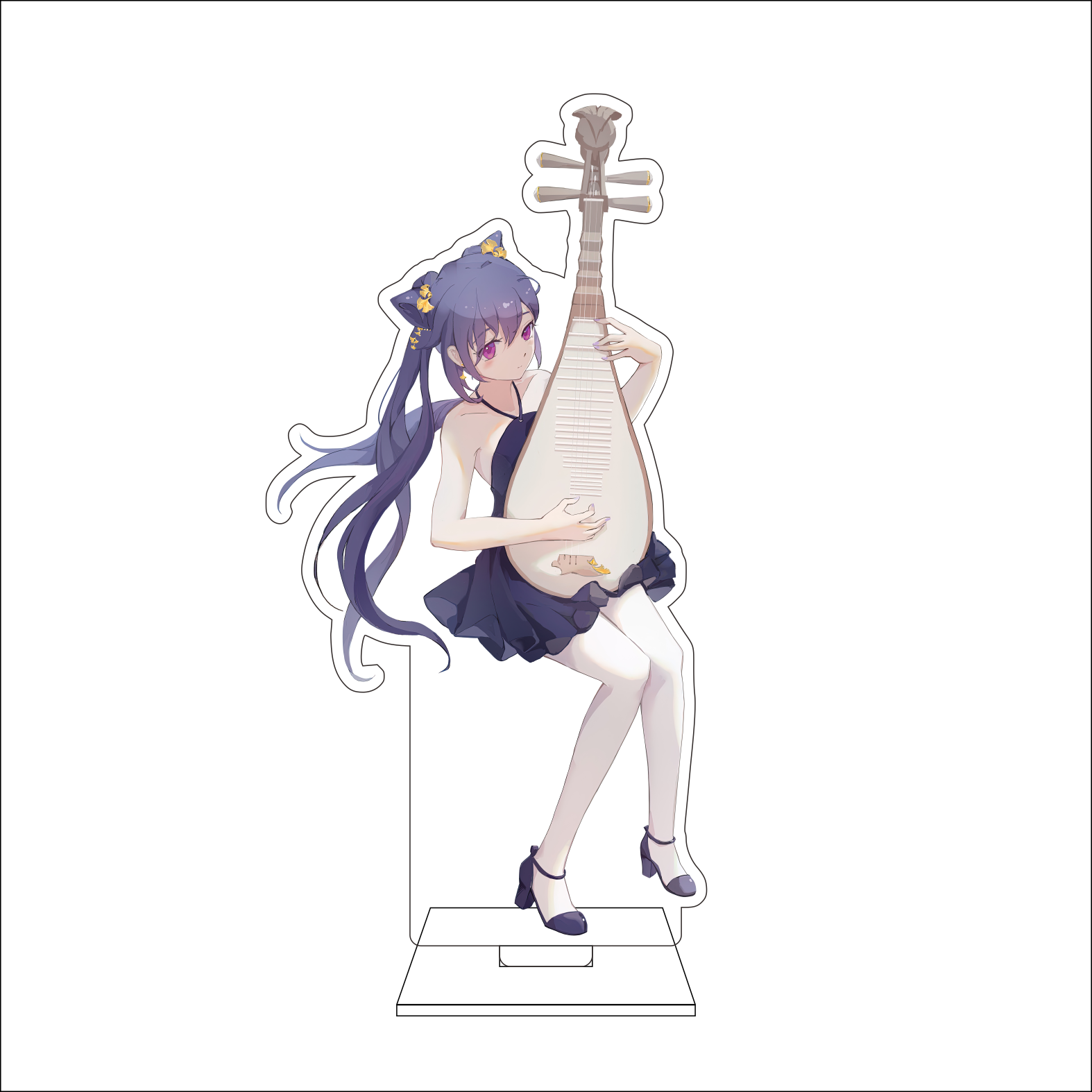 16CM Anime Genshin Impact Cosp - Anime Cosplay Of reseña y precio