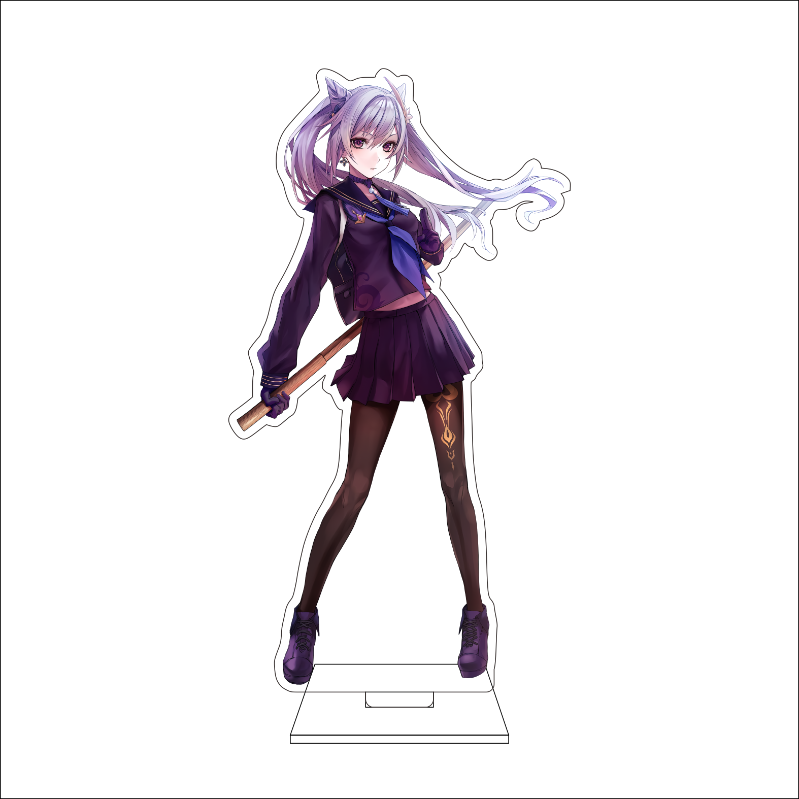 16CM Anime Genshin Impact Cosp - Anime Cosplay Of reseña y precio