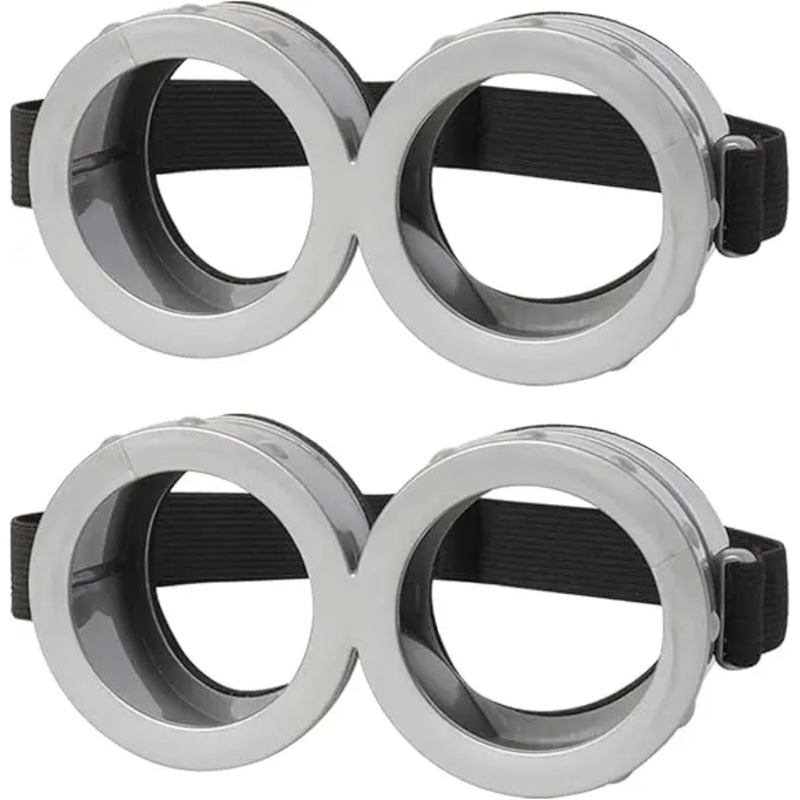 2 Pcs Halloween Goggles Adult  - Anime Cosplay Glasses reseña y precio