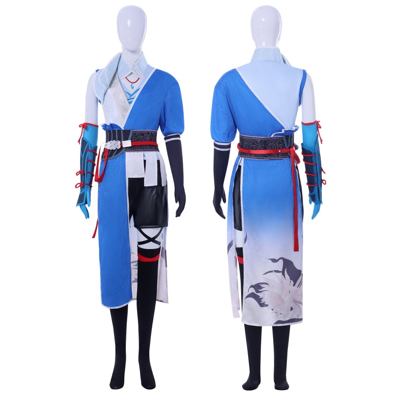Cosplay Costume for The Degene - Anime Cosplay Drawing reseña y precio