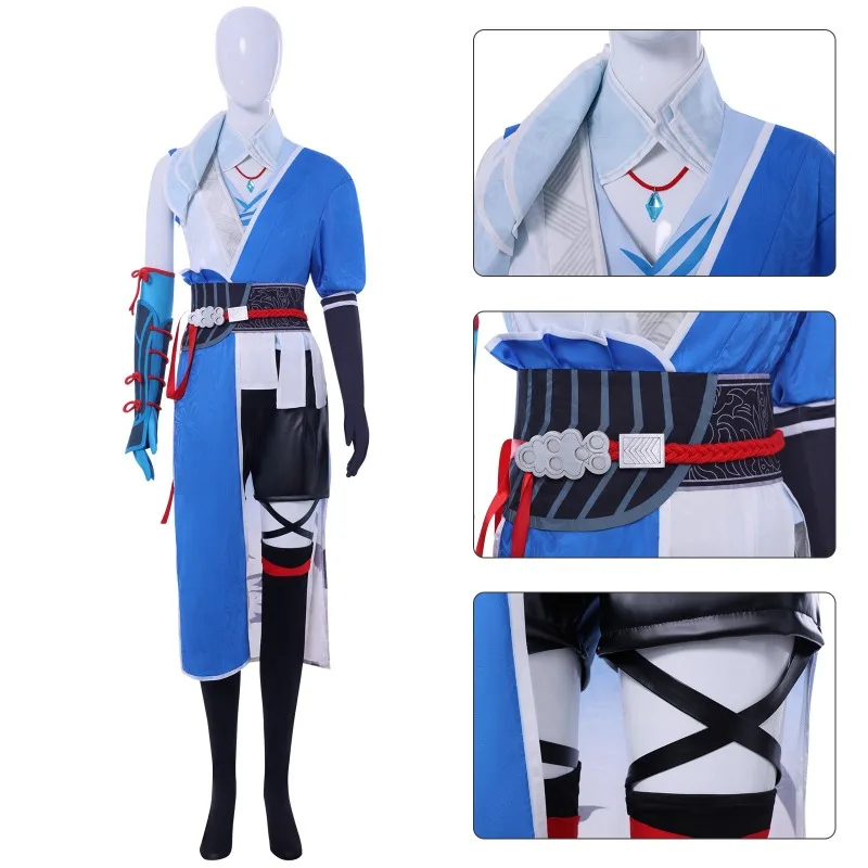 w;2,c\4.g; Costume for Degener - Anime Cosplay Drawing reseña y precio