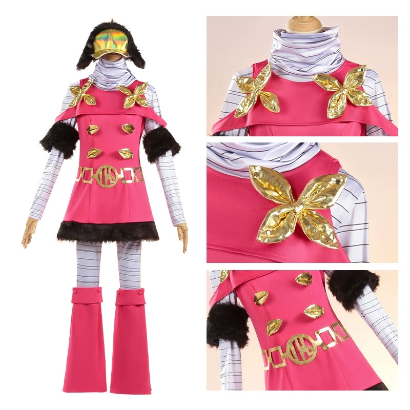 Anime JOJO Hot Pants Cosplay C - Cosplay Anime Jojo reseña y precio