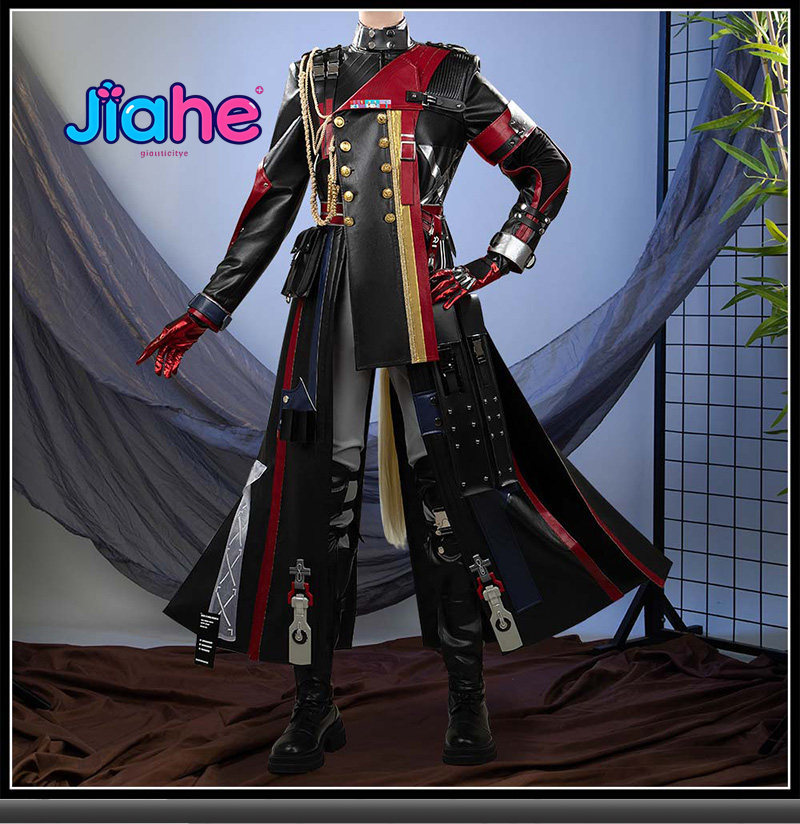 In stock Arknights: Endfield H - Anime Cosplay Outfits Male reseña y precio