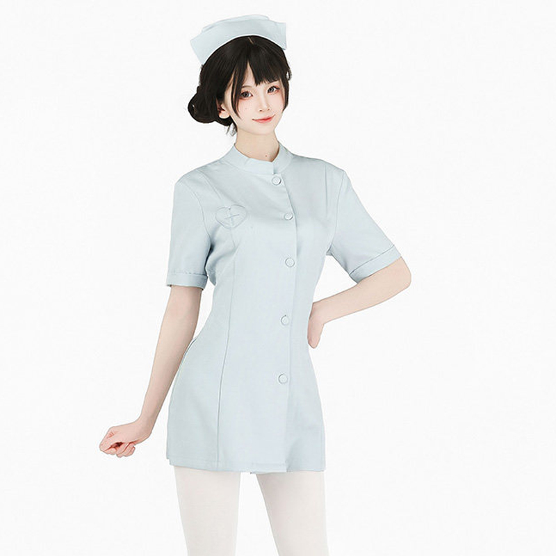 AniLV Anime Lovely Nurse Unifo - Anime Cosplay Diy reseña y precio