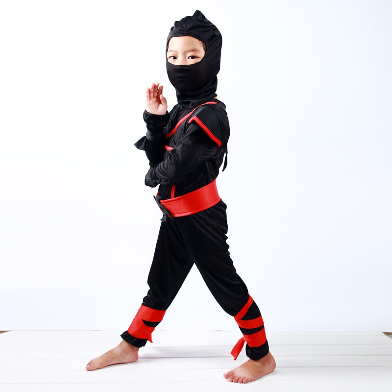 Carnival Child Boys Ninja Delu - Anime Cosplay Girl Ideas reseña y precio