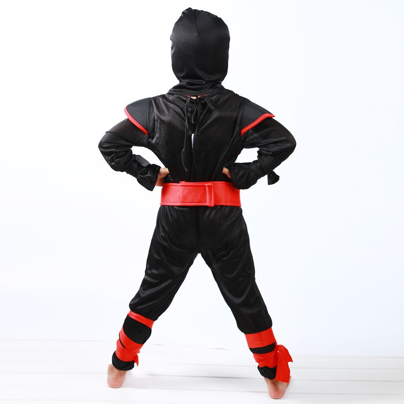 Carnival Child Boys Ninja Delu - Anime Cosplay Girl Ideas reseña y precio