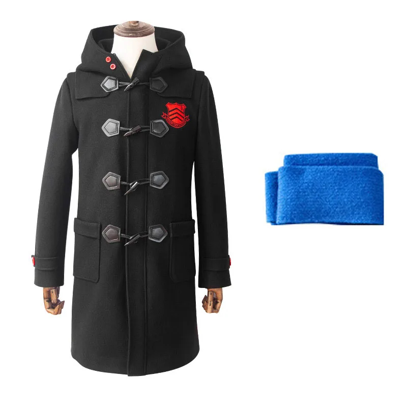2026 Amamiya Ren Cosplay Jacke - Anime Cosplay Thick reseña y precio