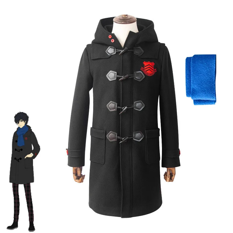 2026 Amamiya Ren Cosplay Jacke - Anime Cosplay Thick reseña y precio