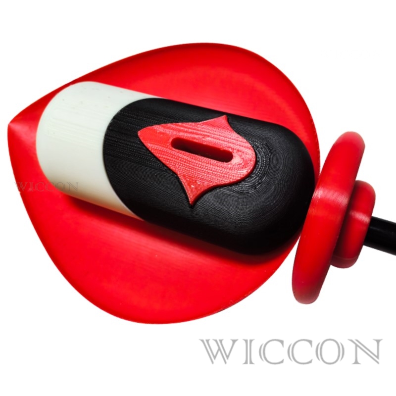 Alastor Cosplay Microphone Can - Anime Cosplay Glasses reseña y precio