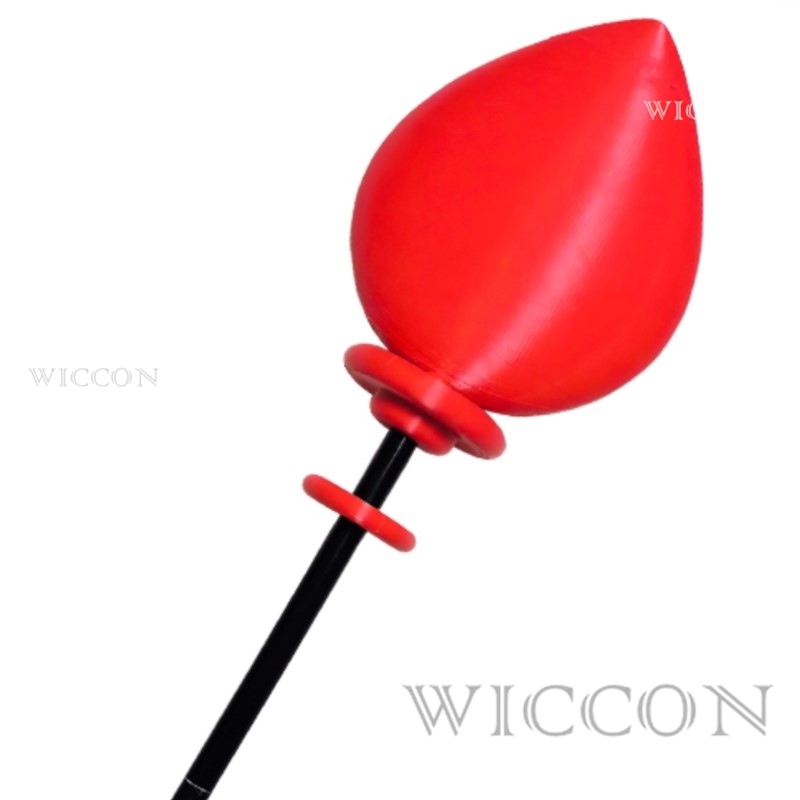 Alastor Cosplay Microphone Can - Anime Cosplay Glasses reseña y precio