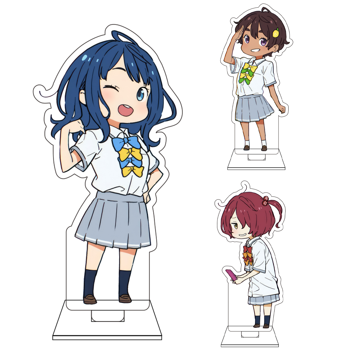 10CM Anime Makeine: Too Many L - Anime Cosplay Of reseña y precio
