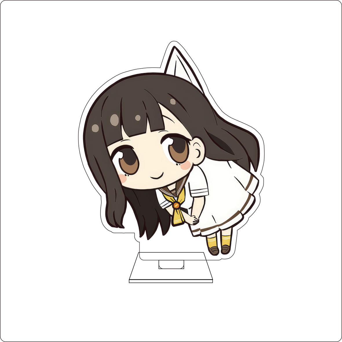 10CM Anime Makeine: Too Many L - Anime Cosplay Of reseña y precio