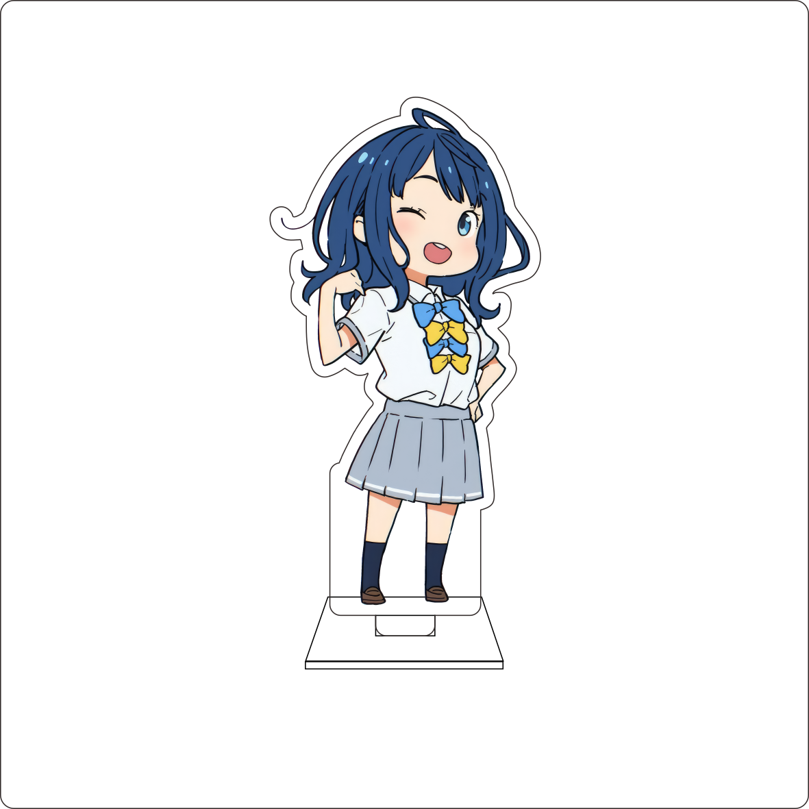 10CM Anime Makeine: Too Many L - Anime Cosplay Of reseña y precio