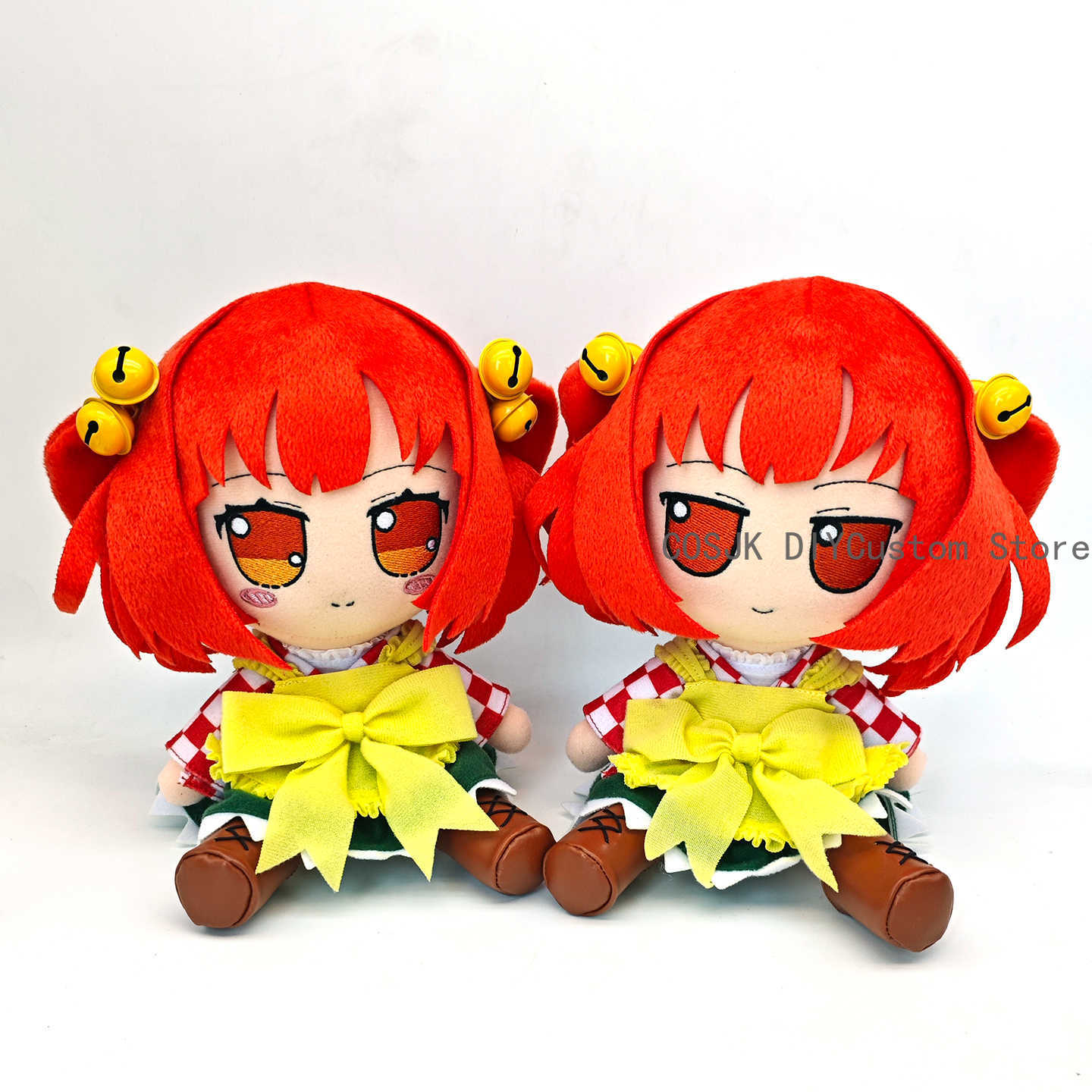 Cute Motoori Kosuzu Touhou Pro - Anime Cosplay Girl reseña y precio