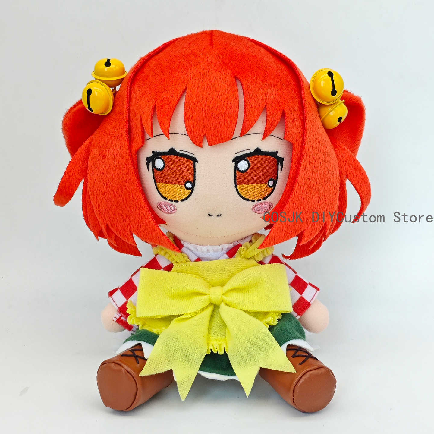 Cute Motoori Kosuzu Touhou Pro - Anime Cosplay Girl reseña y precio
