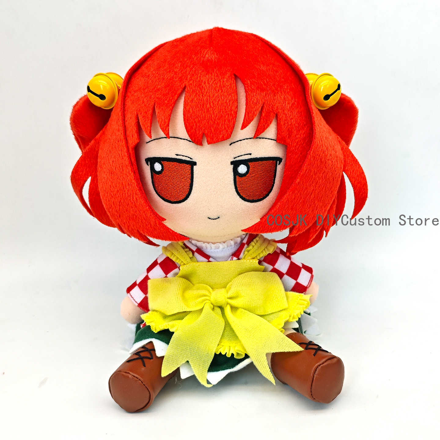 Cute Motoori Kosuzu Touhou Pro - Anime Cosplay Girl reseña y precio